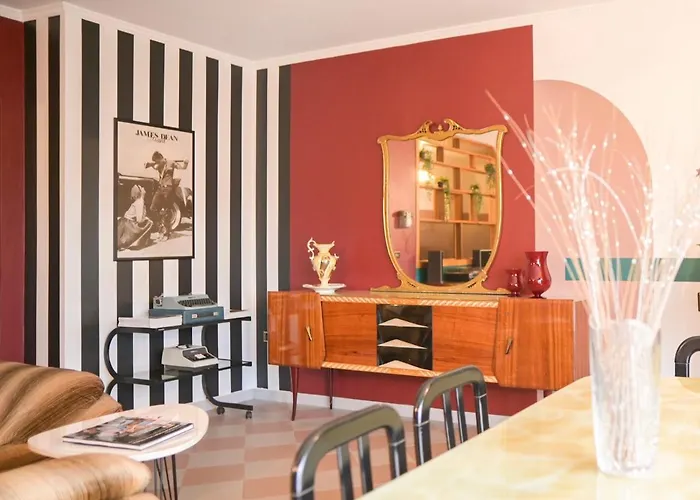 B&B Apartment 1970