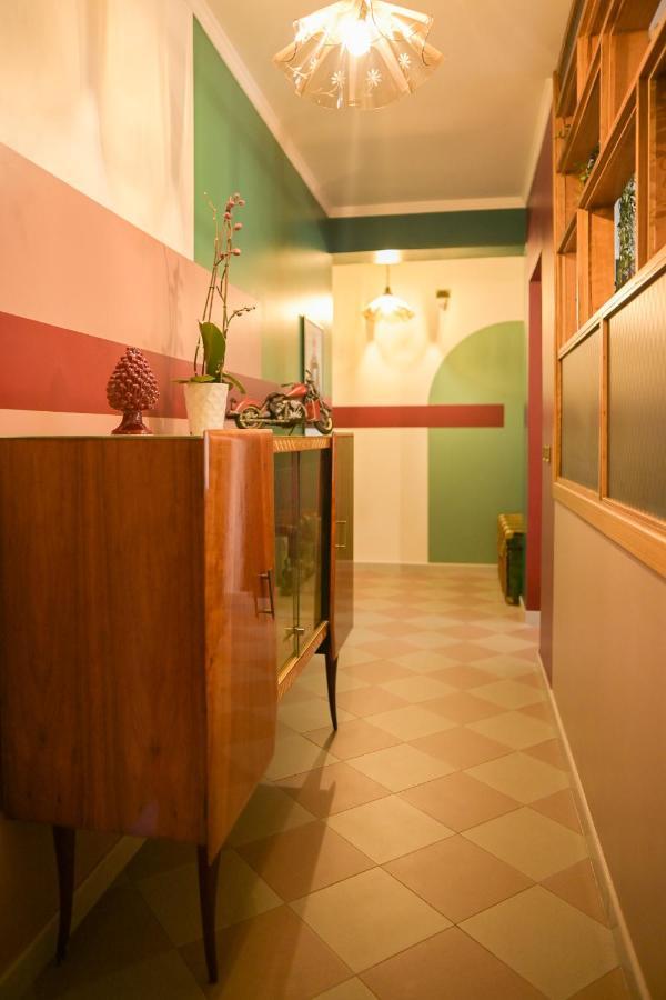 Apartment 1970 Lauria Inferiore